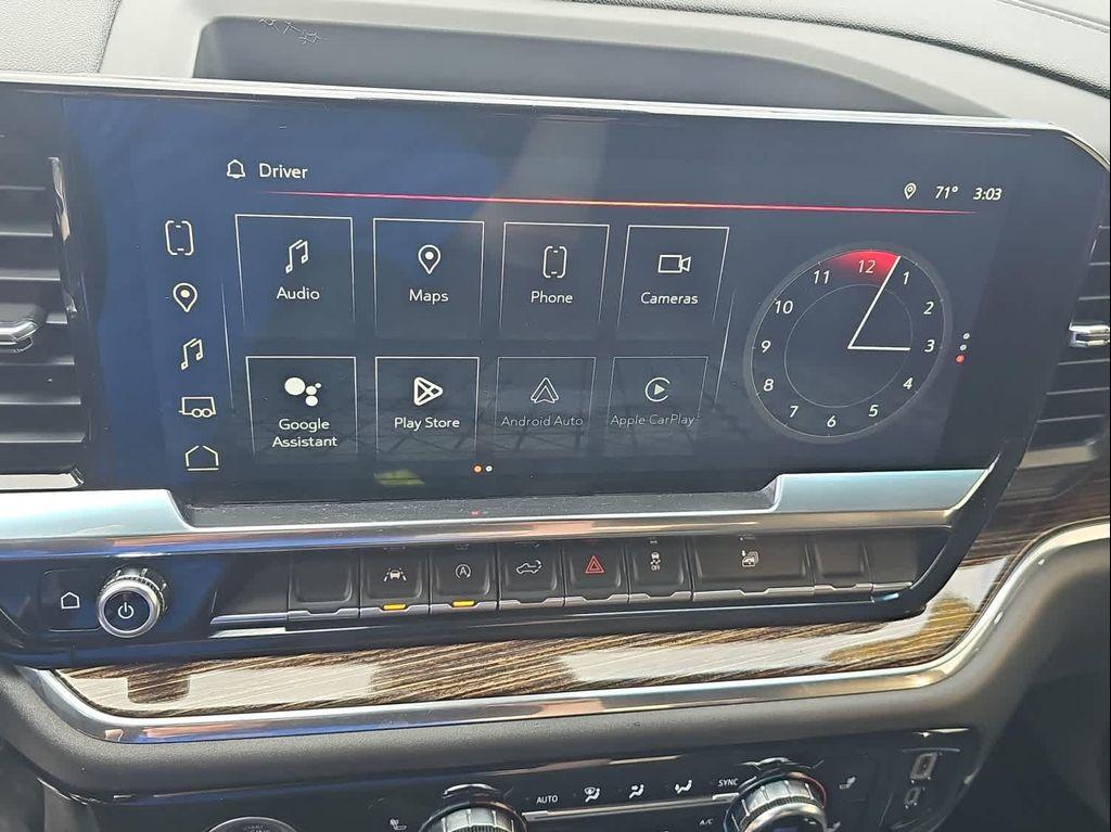 used 2023 GMC Sierra 1500 car, priced at $33,788