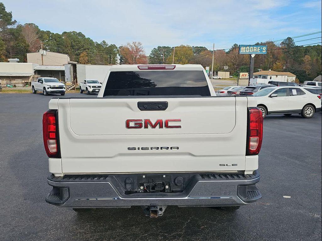 used 2023 GMC Sierra 1500 car, priced at $33,788