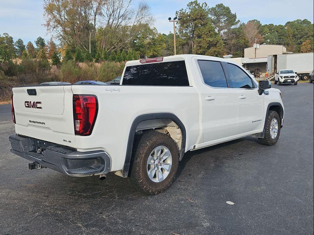 used 2023 GMC Sierra 1500 car, priced at $33,788