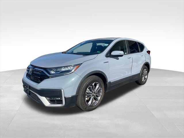 used 2022 Honda CR-V Hybrid car, priced at $29,894