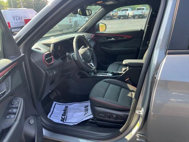 new 2025 Chevrolet TrailBlazer car