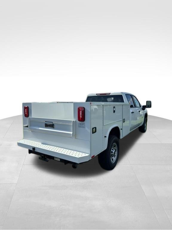 new 2024 Chevrolet Silverado 3500 car, priced at $84,387