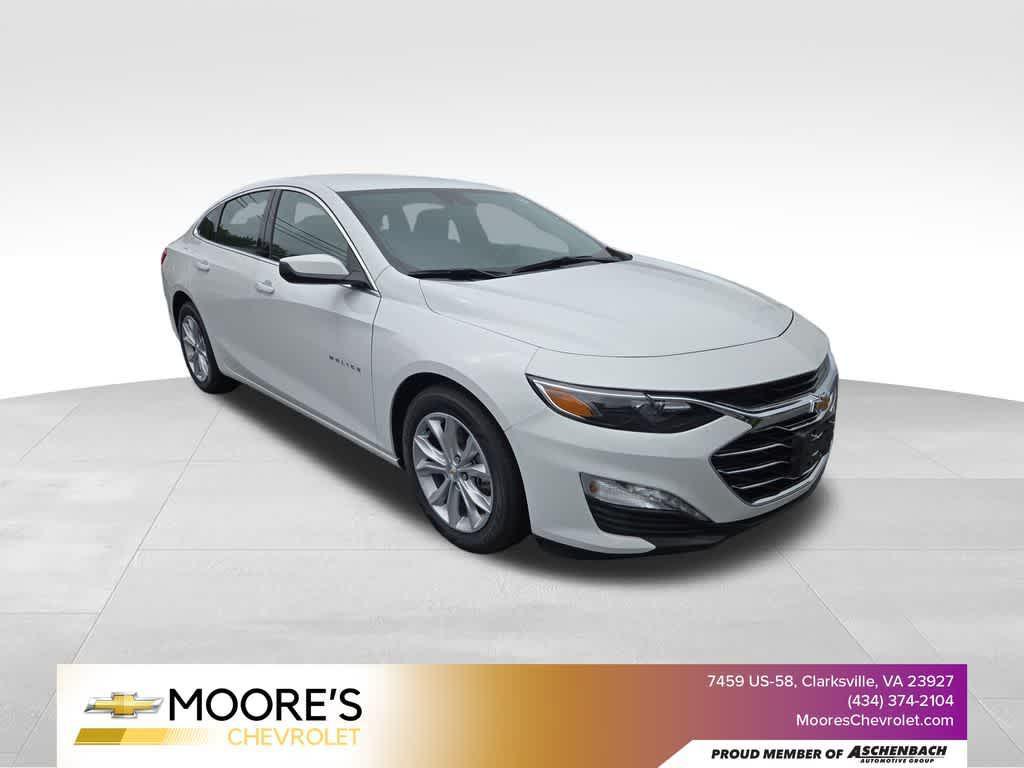 new 2025 Chevrolet Malibu car, priced at $27,977