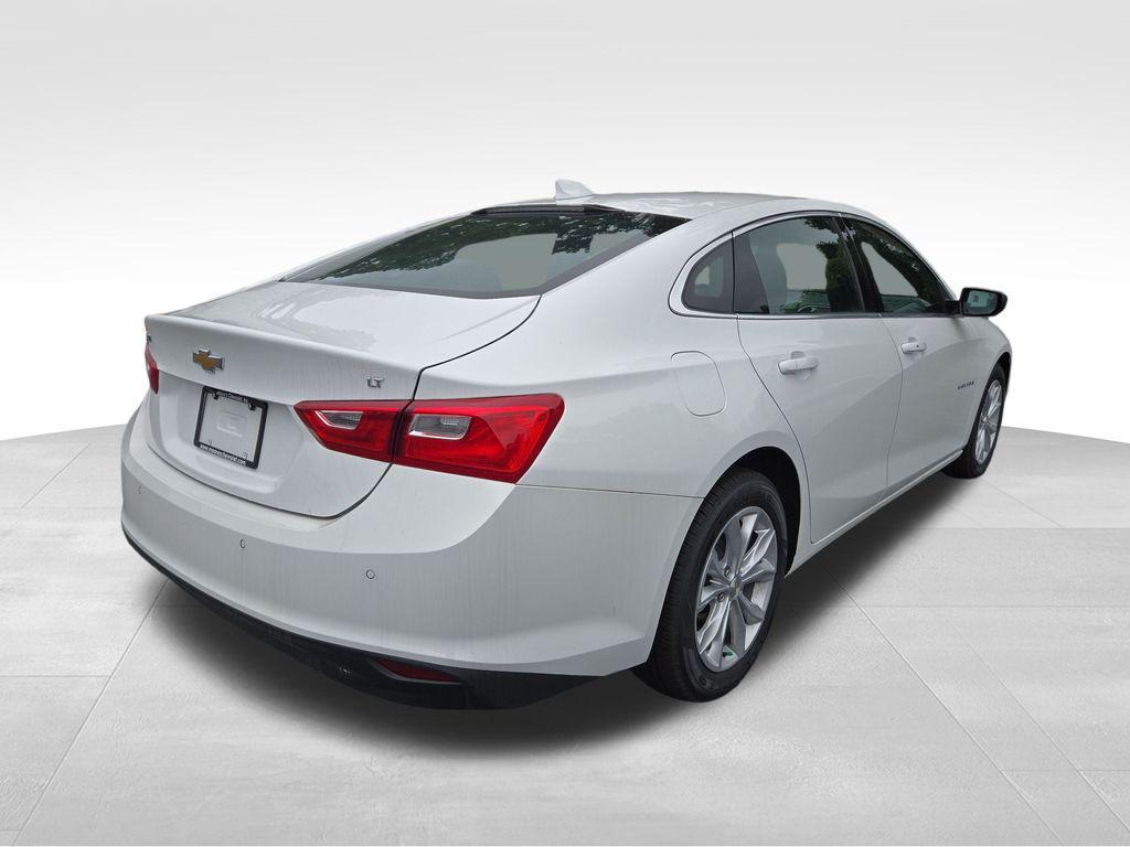 new 2025 Chevrolet Malibu car, priced at $28,794