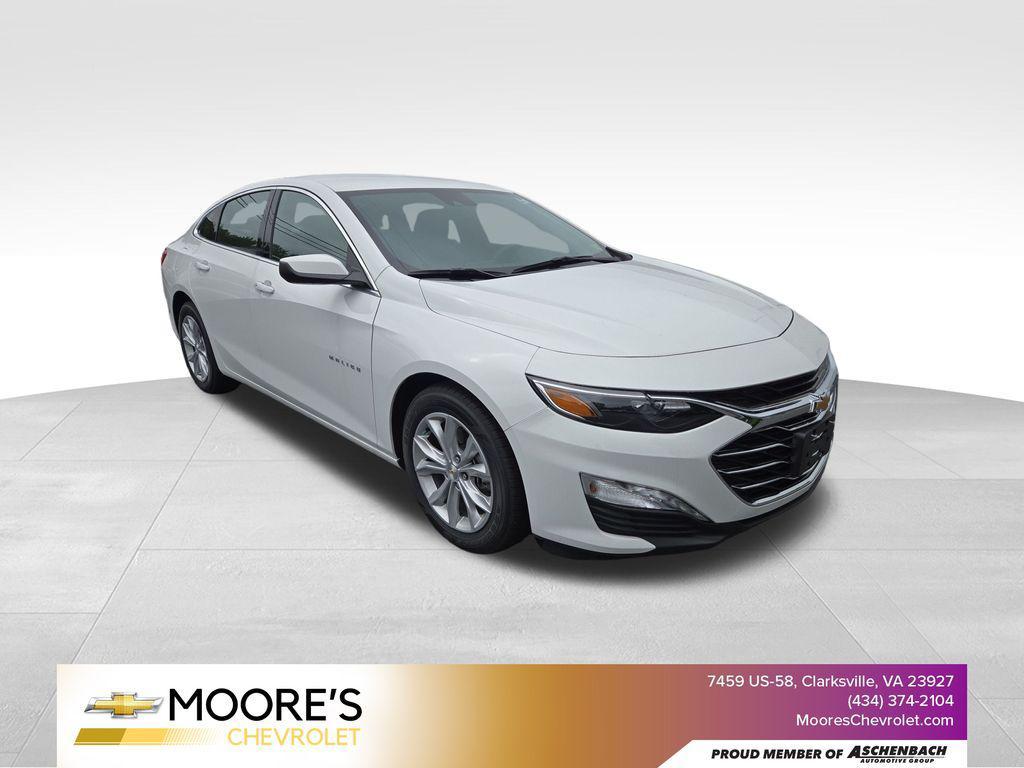 new 2025 Chevrolet Malibu car, priced at $28,794