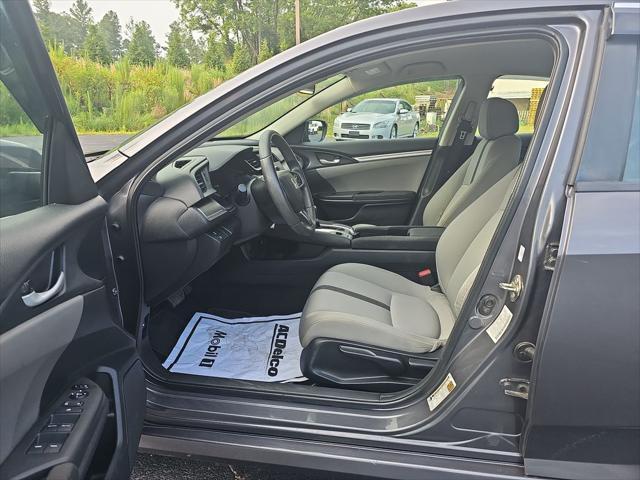 used 2018 Honda Civic car, priced at $14,899