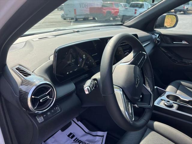 new 2026 Chevrolet Equinox car