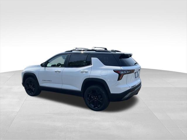 new 2026 Chevrolet Equinox car
