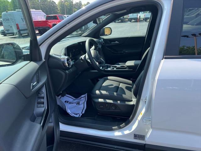 new 2026 Chevrolet Equinox car