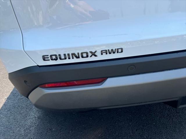 new 2026 Chevrolet Equinox car