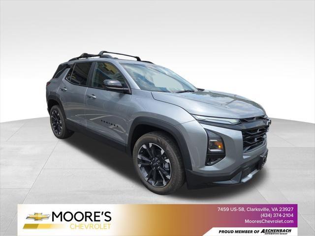 new 2026 Chevrolet Equinox car