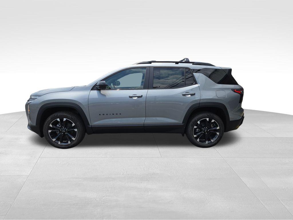 new 2026 Chevrolet Equinox car, priced at $38,939
