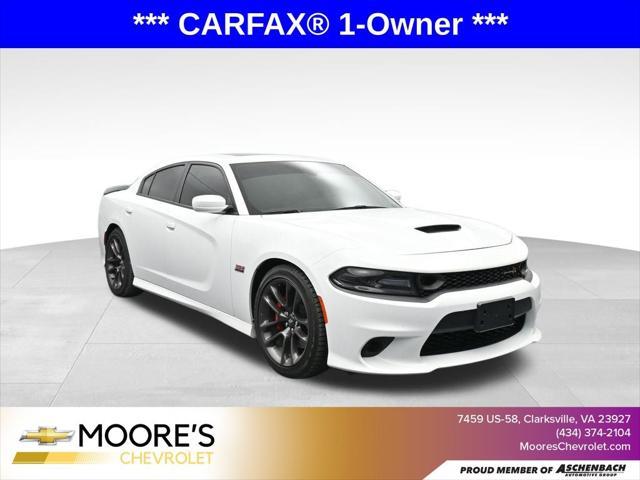 used 2021 Dodge Charger car, priced at $35,499