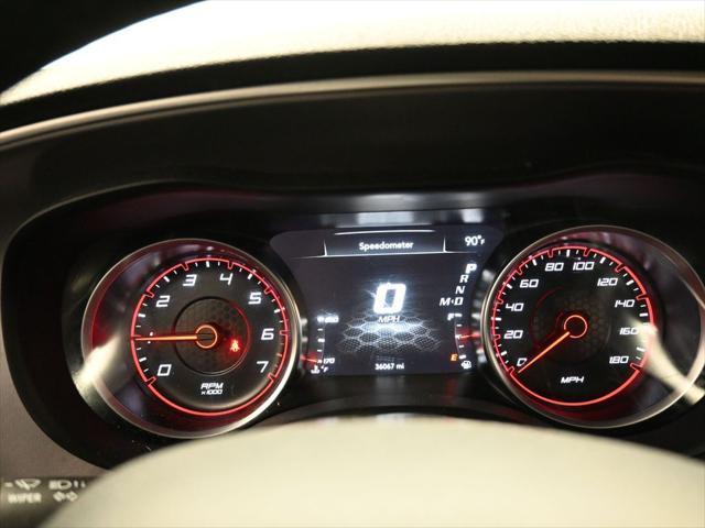 used 2021 Dodge Charger car, priced at $35,499