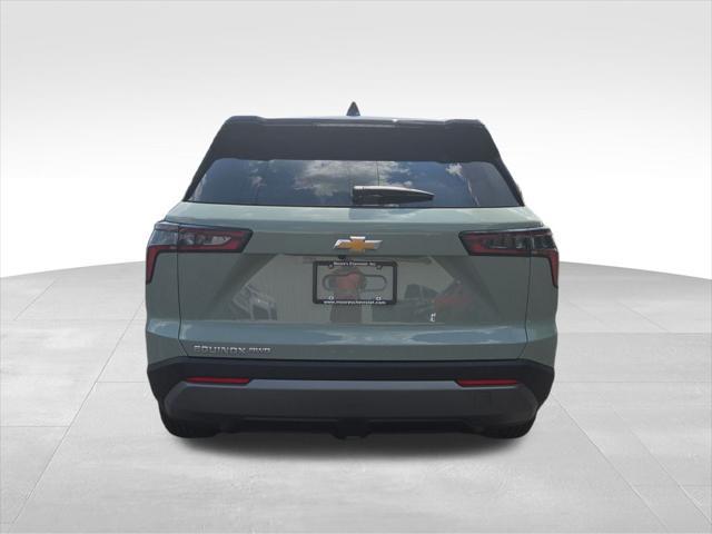 new 2026 Chevrolet Equinox car
