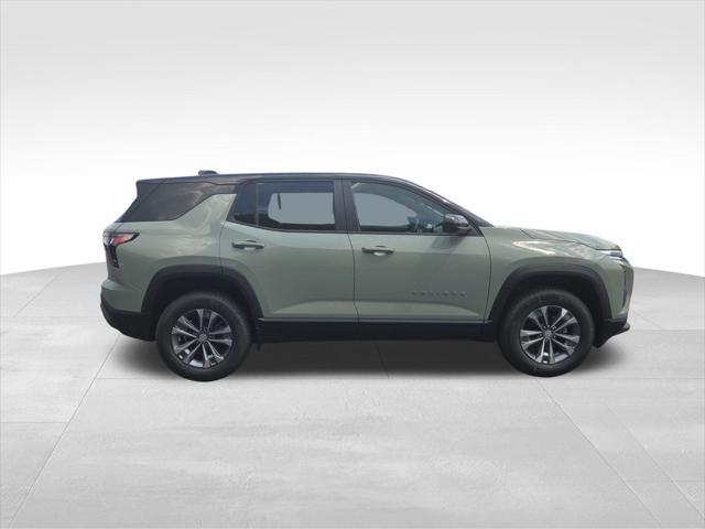 new 2026 Chevrolet Equinox car
