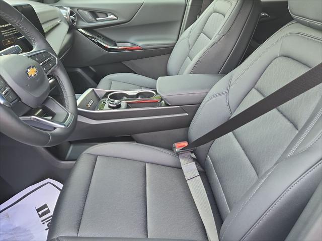 new 2026 Chevrolet Equinox car