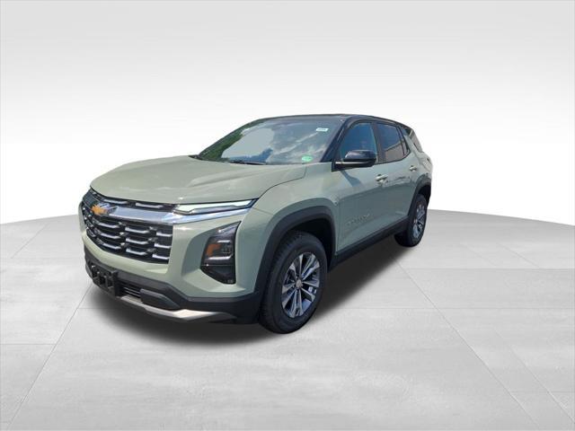 new 2026 Chevrolet Equinox car
