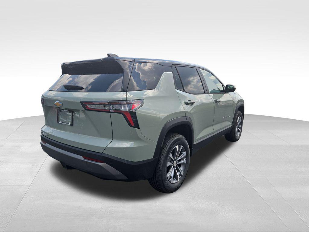 new 2026 Chevrolet Equinox car, priced at $33,234