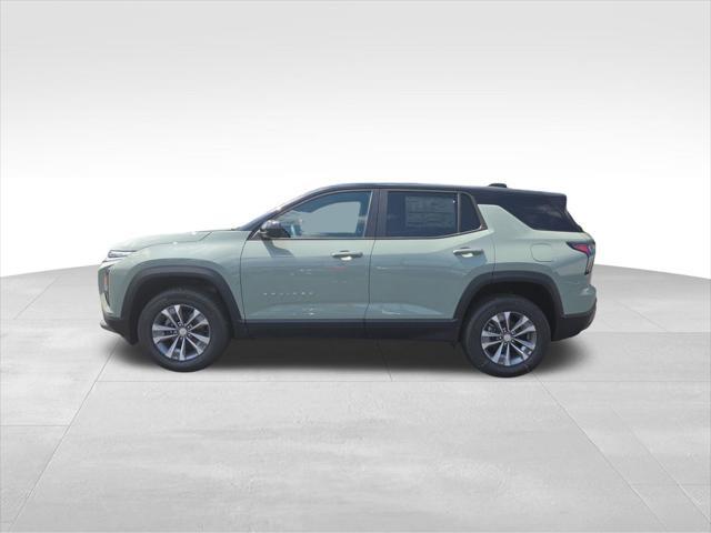 new 2026 Chevrolet Equinox car
