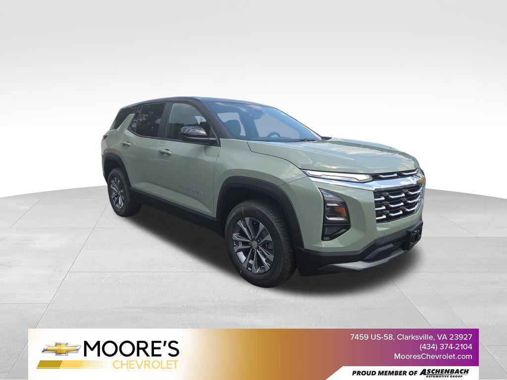 new 2026 Chevrolet Equinox car, priced at $33,234