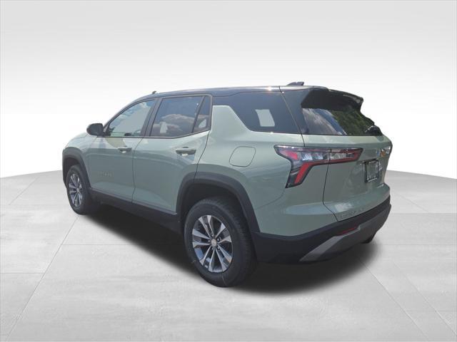 new 2026 Chevrolet Equinox car