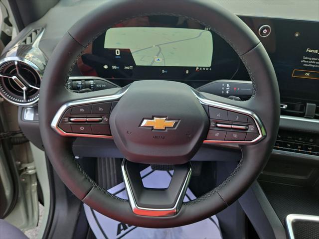 new 2026 Chevrolet Equinox car