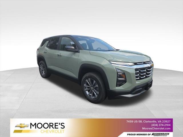 new 2026 Chevrolet Equinox car