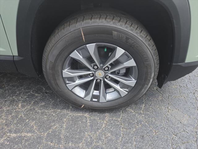 new 2026 Chevrolet Equinox car