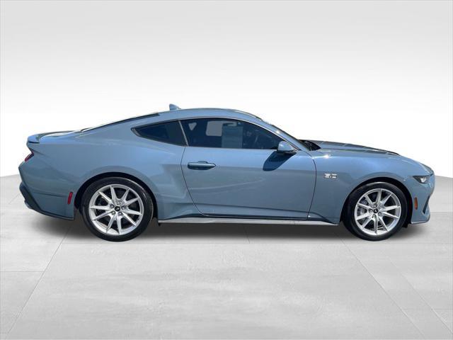 used 2024 Ford Mustang car, priced at $47,999