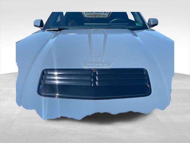used 2024 Ford Mustang car, priced at $45,999