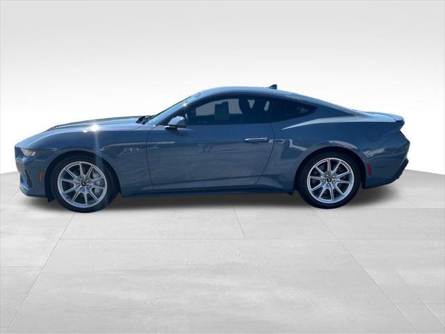 used 2024 Ford Mustang car, priced at $47,999