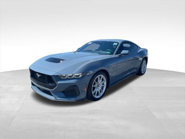 used 2024 Ford Mustang car, priced at $45,999