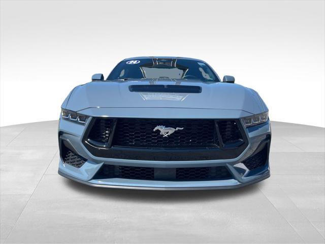 used 2024 Ford Mustang car, priced at $47,999