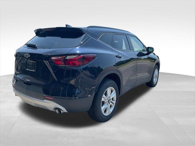 used 2020 Chevrolet Blazer car, priced at $19,991