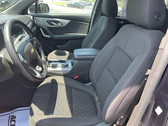 used 2020 Chevrolet Blazer car, priced at $19,991