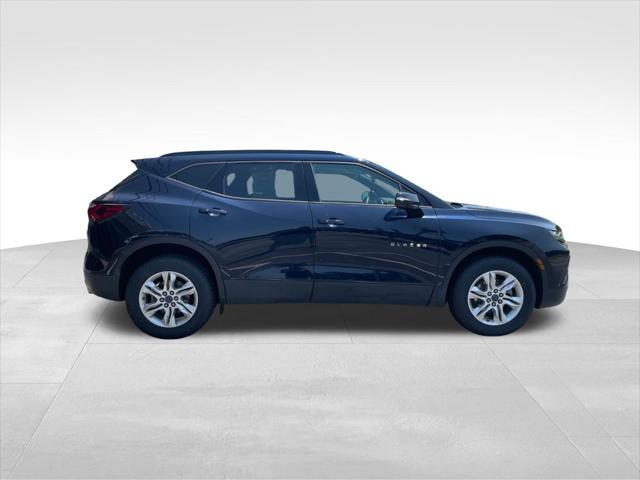 used 2020 Chevrolet Blazer car, priced at $17,999