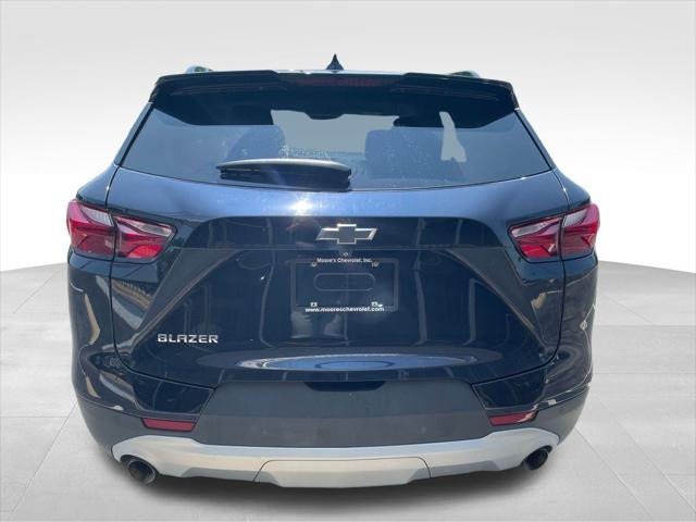 used 2020 Chevrolet Blazer car, priced at $19,991