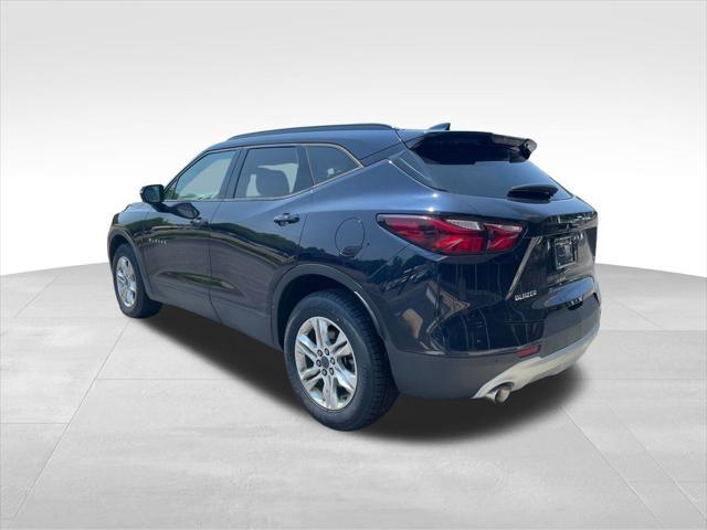 used 2020 Chevrolet Blazer car, priced at $17,999