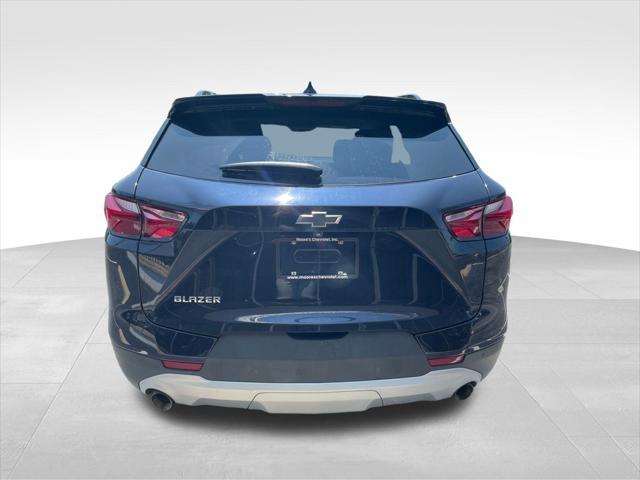 used 2020 Chevrolet Blazer car, priced at $17,999