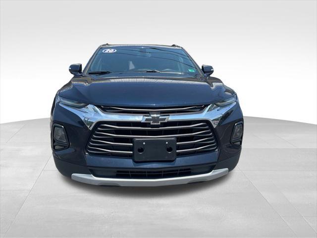 used 2020 Chevrolet Blazer car, priced at $19,991