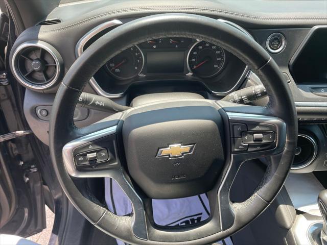 used 2020 Chevrolet Blazer car, priced at $19,991