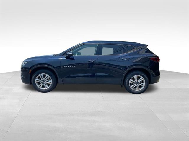 used 2020 Chevrolet Blazer car, priced at $17,999