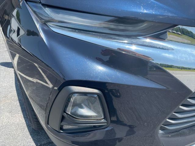 used 2020 Chevrolet Blazer car, priced at $19,991