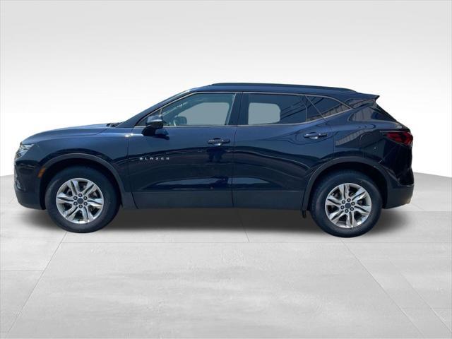 used 2020 Chevrolet Blazer car, priced at $19,991