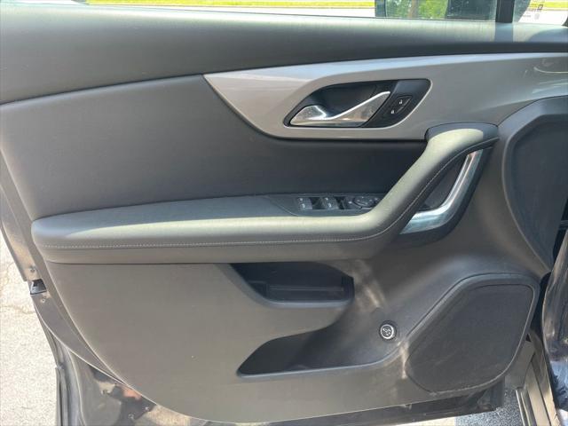 used 2020 Chevrolet Blazer car, priced at $19,991