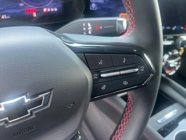 new 2024 Chevrolet Blazer EV car, priced at $47,999