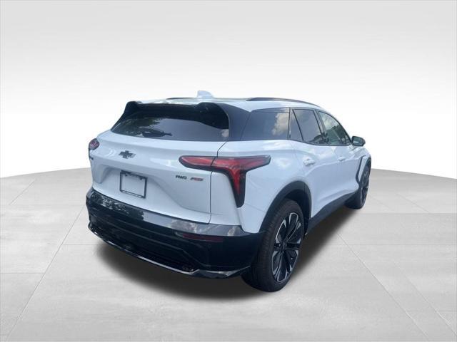 new 2024 Chevrolet Blazer EV car, priced at $47,999