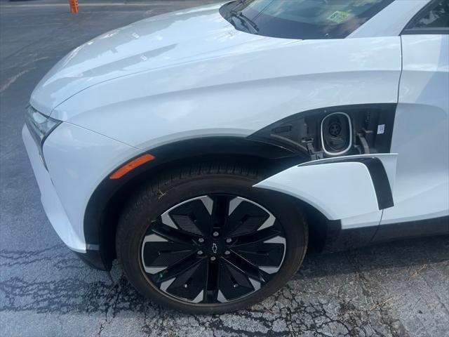 new 2024 Chevrolet Blazer EV car, priced at $47,999