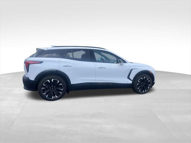 new 2024 Chevrolet Blazer EV car, priced at $47,999